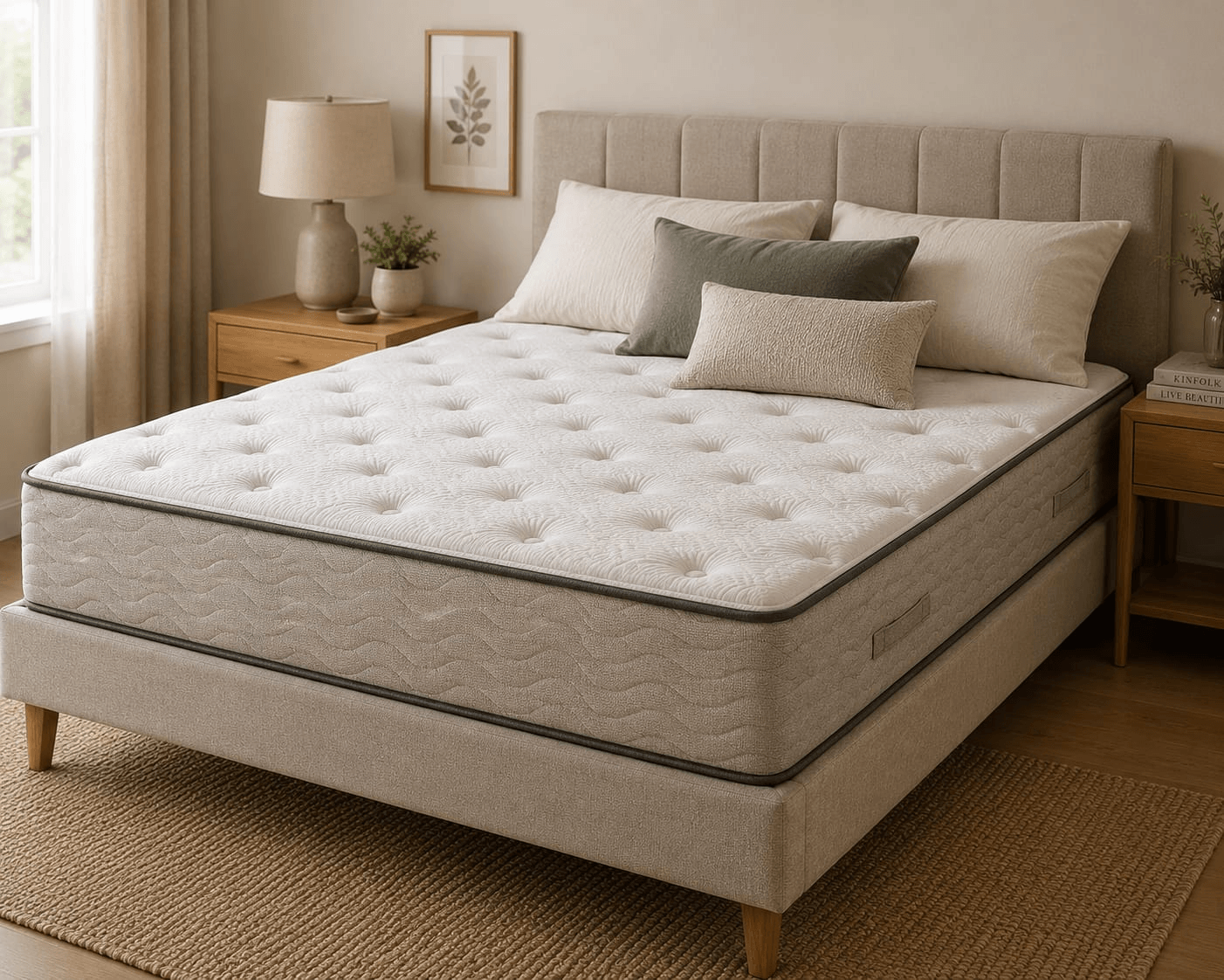 Mattress Cleaning