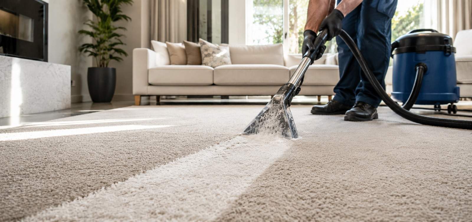 Carpet Cleaning